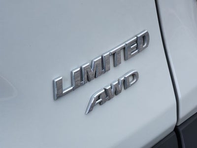 2025 Toyota RAV4 Limited