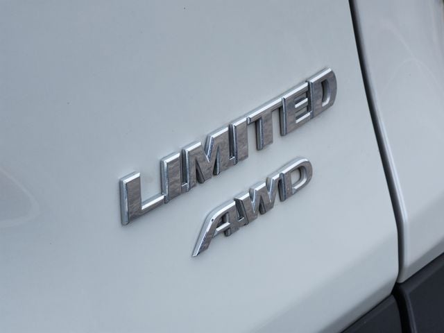 2025 Toyota RAV4 Limited