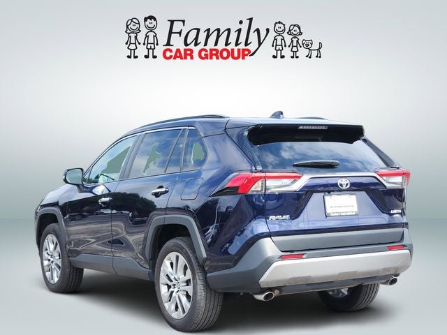2025 Toyota RAV4 Limited