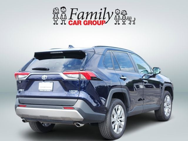 2025 Toyota RAV4 Limited