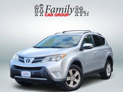 2013 Toyota RAV4 XLE