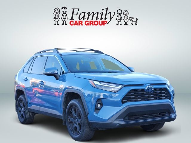 2023 Toyota RAV4 2