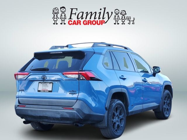 2023 Toyota RAV4 4