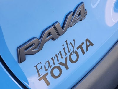 2023 Toyota RAV4 Hybrid Woodland Edition