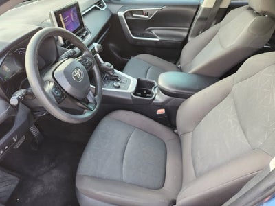2023 Toyota RAV4 Hybrid Woodland Edition