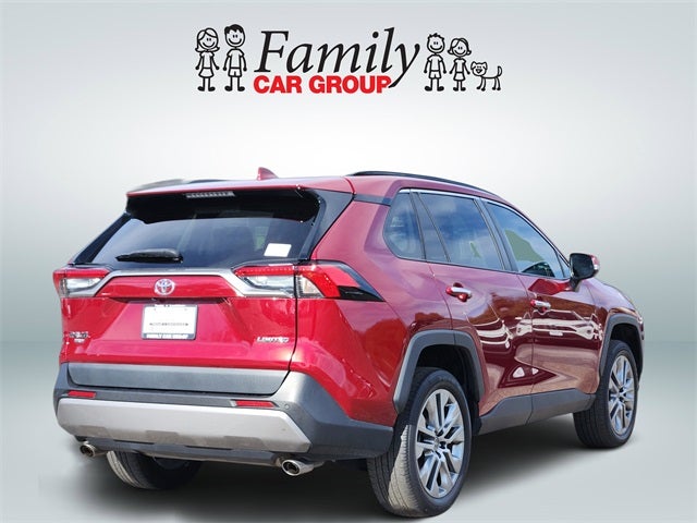 2023 Toyota RAV4 Limited