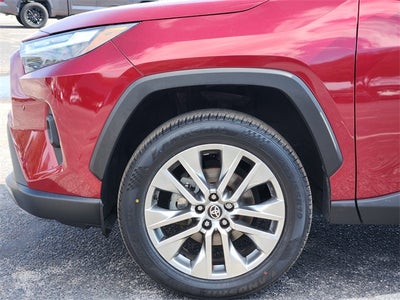 2023 Toyota RAV4 Limited