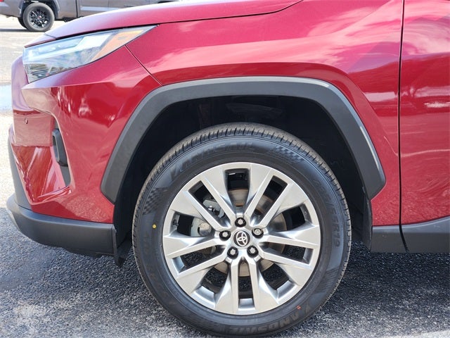 2023 Toyota RAV4 Limited
