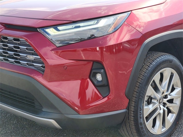 2023 Toyota RAV4 Limited