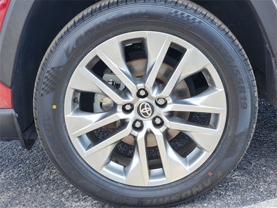 2023 Toyota RAV4 Limited