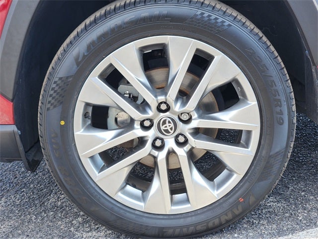 2023 Toyota RAV4 Limited