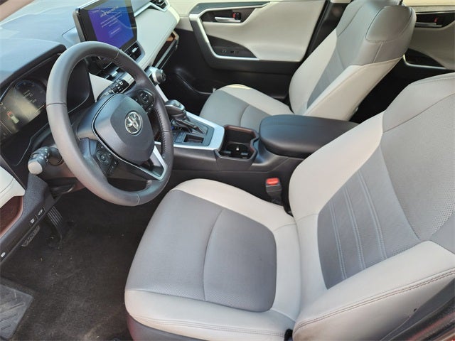 2023 Toyota RAV4 Limited