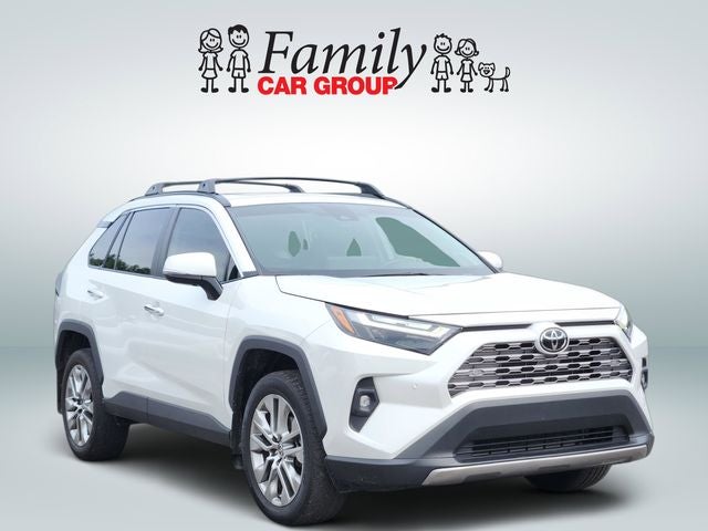 2025 Toyota RAV4 Limited
