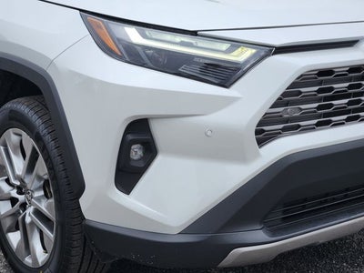 2025 Toyota RAV4 Limited