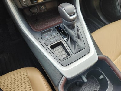 2025 Toyota RAV4 Limited