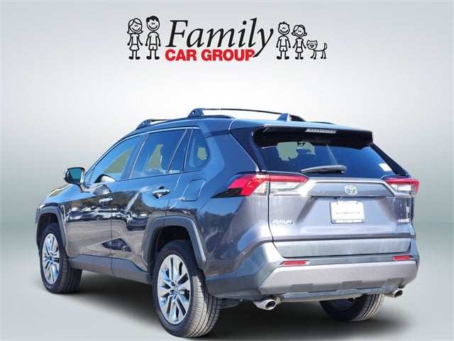 2019 Toyota RAV4 Limited