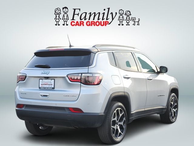 2025 Jeep Compass Limited