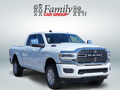 2024 RAM 2500 Laramie