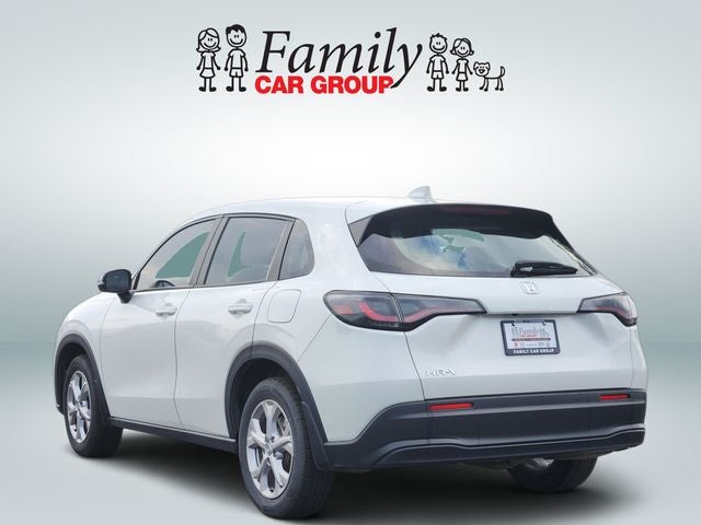 2024 Honda HR-V LX