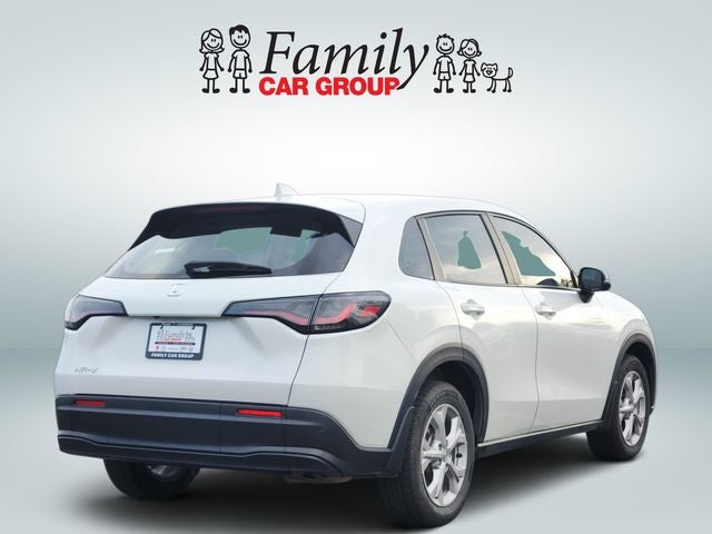 2024 Honda HR-V 4