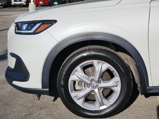 2024 Honda HR-V 6