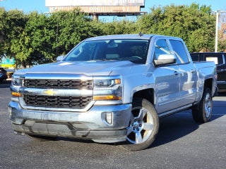 2017 Chevrolet Silverado 1500 LT LT1