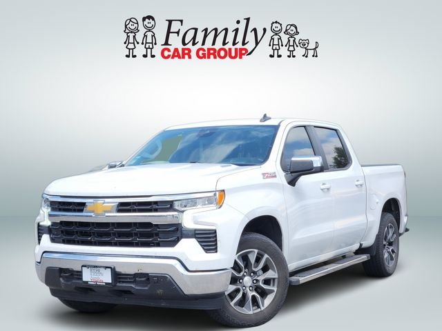 2024 Chevrolet Silverado 1500 LT