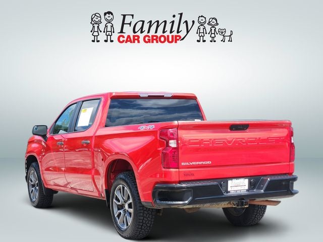 2021 Chevrolet Silverado 1500 WT