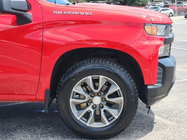 2021 Chevrolet Silverado 1500 WT