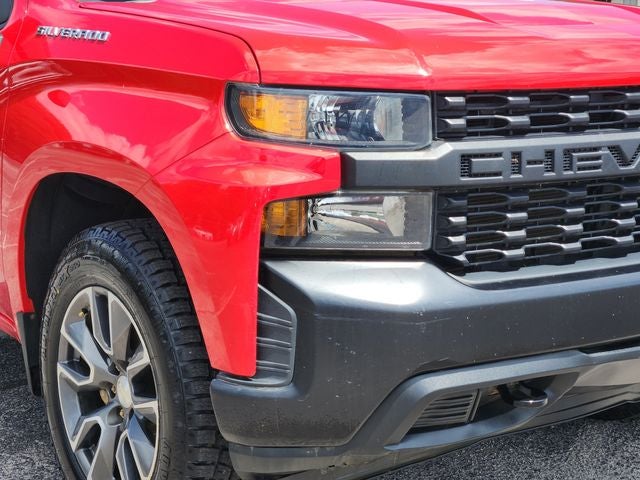 2021 Chevrolet Silverado 1500 WT