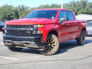 2021 Chevrolet Silverado 1500 WT