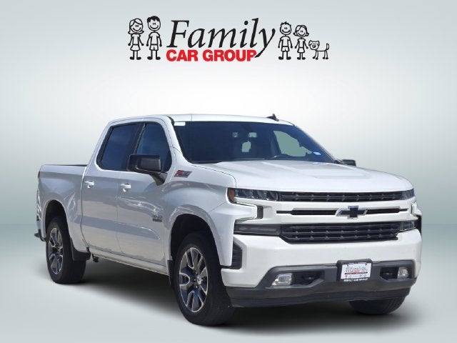 2021 Chevrolet Silverado 1500 RST