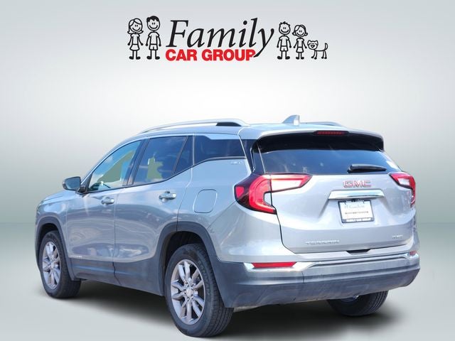 2024 GMC Terrain SLT