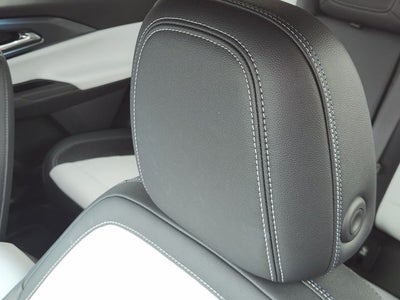 2024 Chevrolet Equinox EV LT
