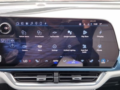 2024 Chevrolet Equinox EV LT