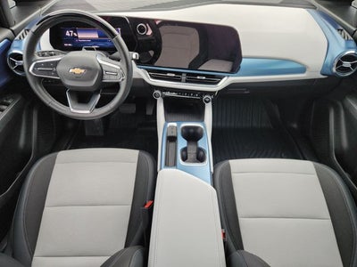 2024 Chevrolet Equinox EV LT