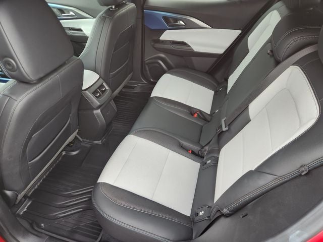 2024 Chevrolet Equinox EV LT