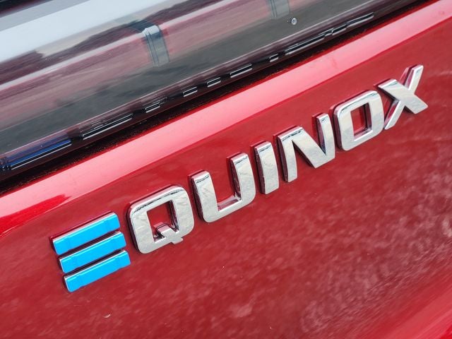 2024 Chevrolet Equinox EV LT