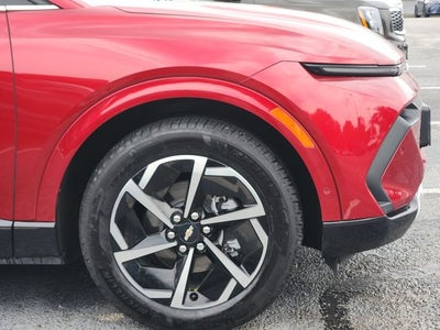 2024 Chevrolet Equinox EV LT