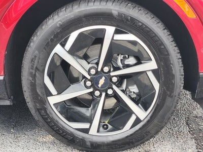 2024 Chevrolet Equinox EV LT