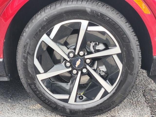2024 Chevrolet Equinox EV LT