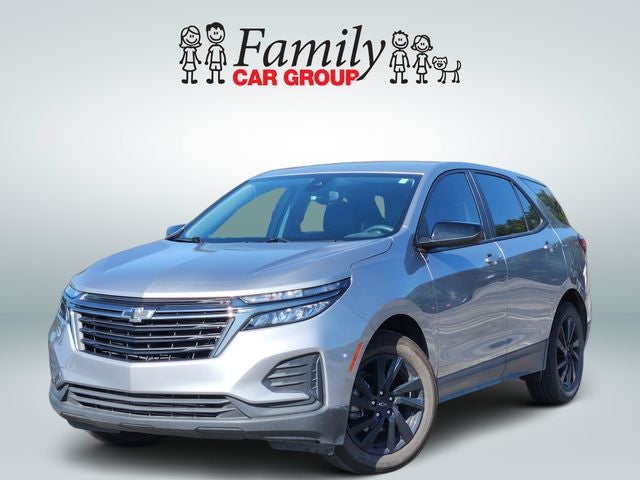 2024 Chevrolet Equinox