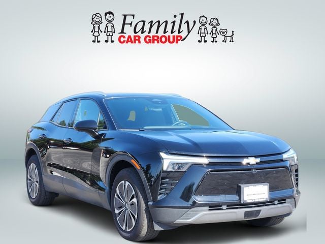 Used 2024 Chevrolet Blazer EV LT with VIN 3GNKDBRJ4RS290888 for sale in Arlington, TX