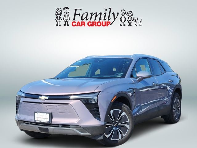 2024 Chevrolet Blazer EV
