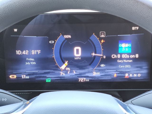 2025 Chevrolet Blazer EV LT