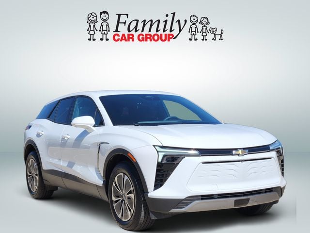 2025 Chevrolet Blazer EV LT