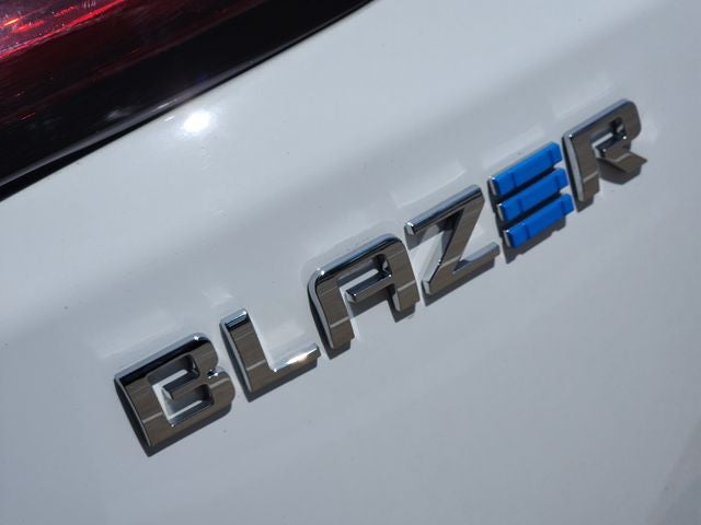2025 Chevrolet Blazer EV LT
