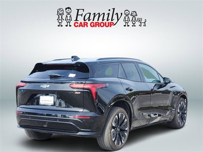 2024 Chevrolet Blazer EV RS