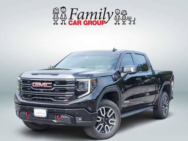 2023 GMC Sierra 4WD Crew Cab Short Box AT4's photo
