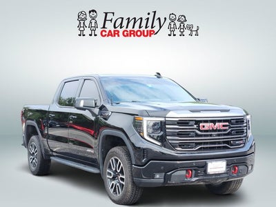 2023 GMC Sierra 1500 AT4